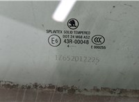  Стекло кузовное боковое Skoda Octavia (A5) 2004-2013 20598724 #2