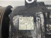 93190815 Компрессор кондиционера Opel Corsa D 2006-2014 20598838 #3