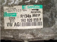  Компрессор кондиционера Volkswagen Golf Plus 20598853 #2