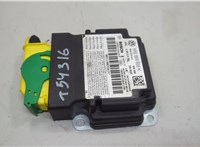  Блок управления подушками безопасности Volkswagen Polo 2009-2014 20598918 #1