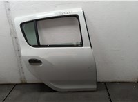  Дверь боковая (легковая) Dacia Sandero 2013-2020 20598952 #1