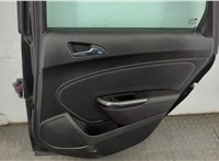  Стекло боковой двери Opel Astra J 2010-2017 11499649 #8