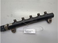  Рампа (рейка) топливная Opel Antara 2006-2015 20599027 #4