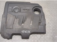  Накладка декоративная на ДВС Skoda Octavia (A5) 2004-2013 20599042 #1