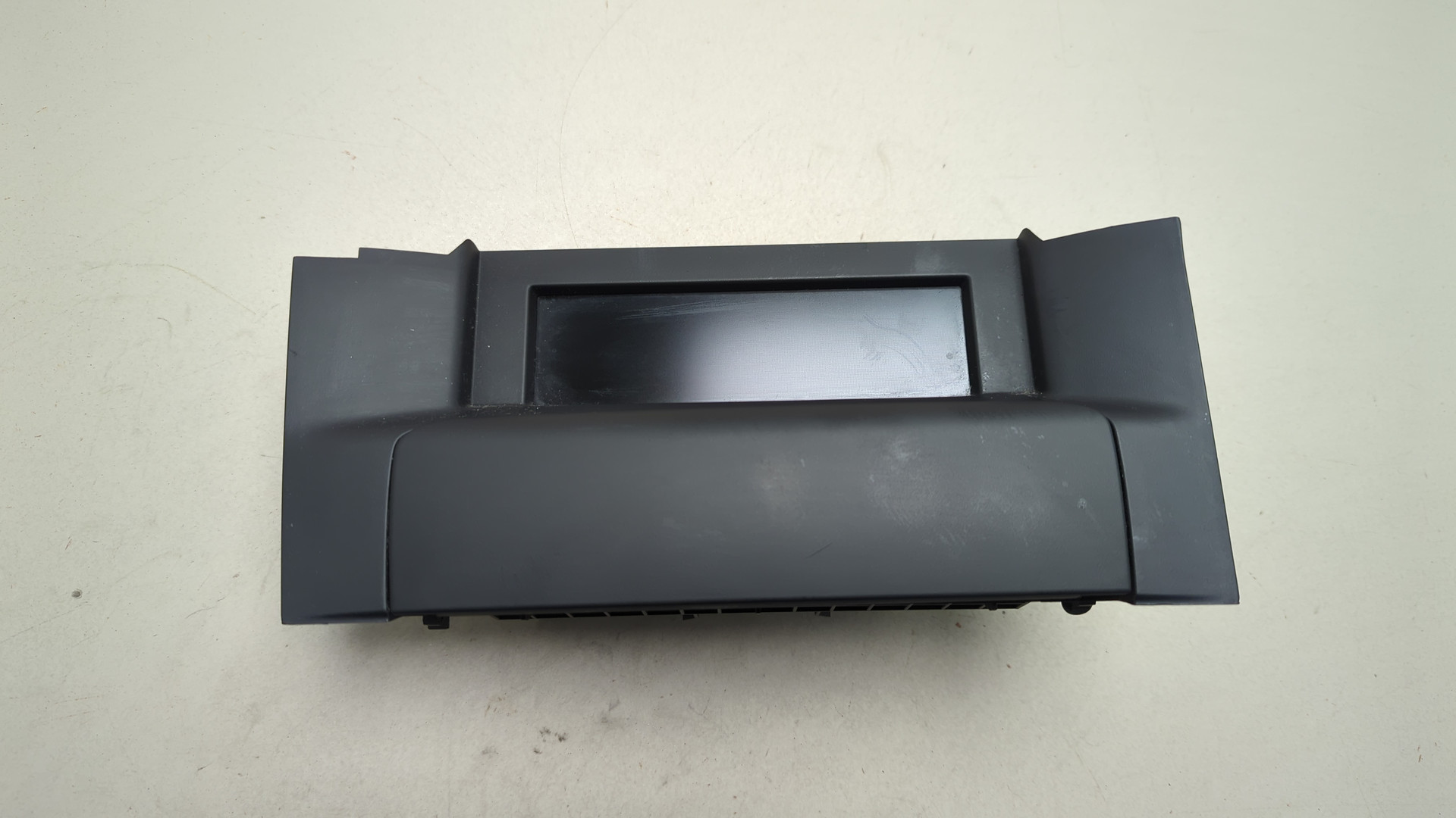 Дисплей информационный