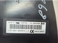  Подушка безопасности боковая (в сиденье) Citroen DS5 2012-2015 20599097 #4