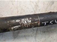 6Q0407271DA Полуось (приводной вал, шрус) Skoda Fabia 2007-2014 20599111 #3