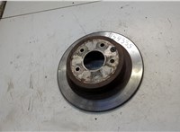  Диск тормозной Nissan Juke 2010-2019 20599121 #3