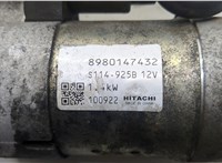 98014743 Стартер Opel Zafira B 2005-2014 20599126 #4