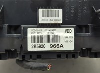  Щиток приборов (приборная панель) Volkswagen Caddy 2015- 20599150 #3