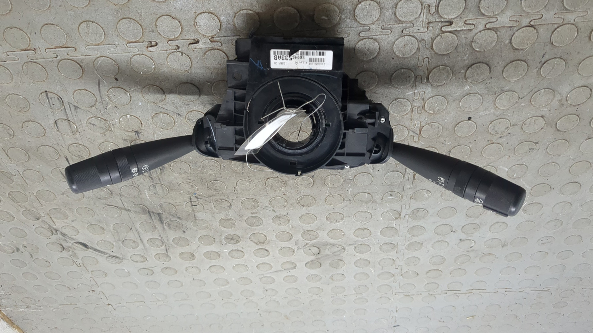 Переключатель подрулевой