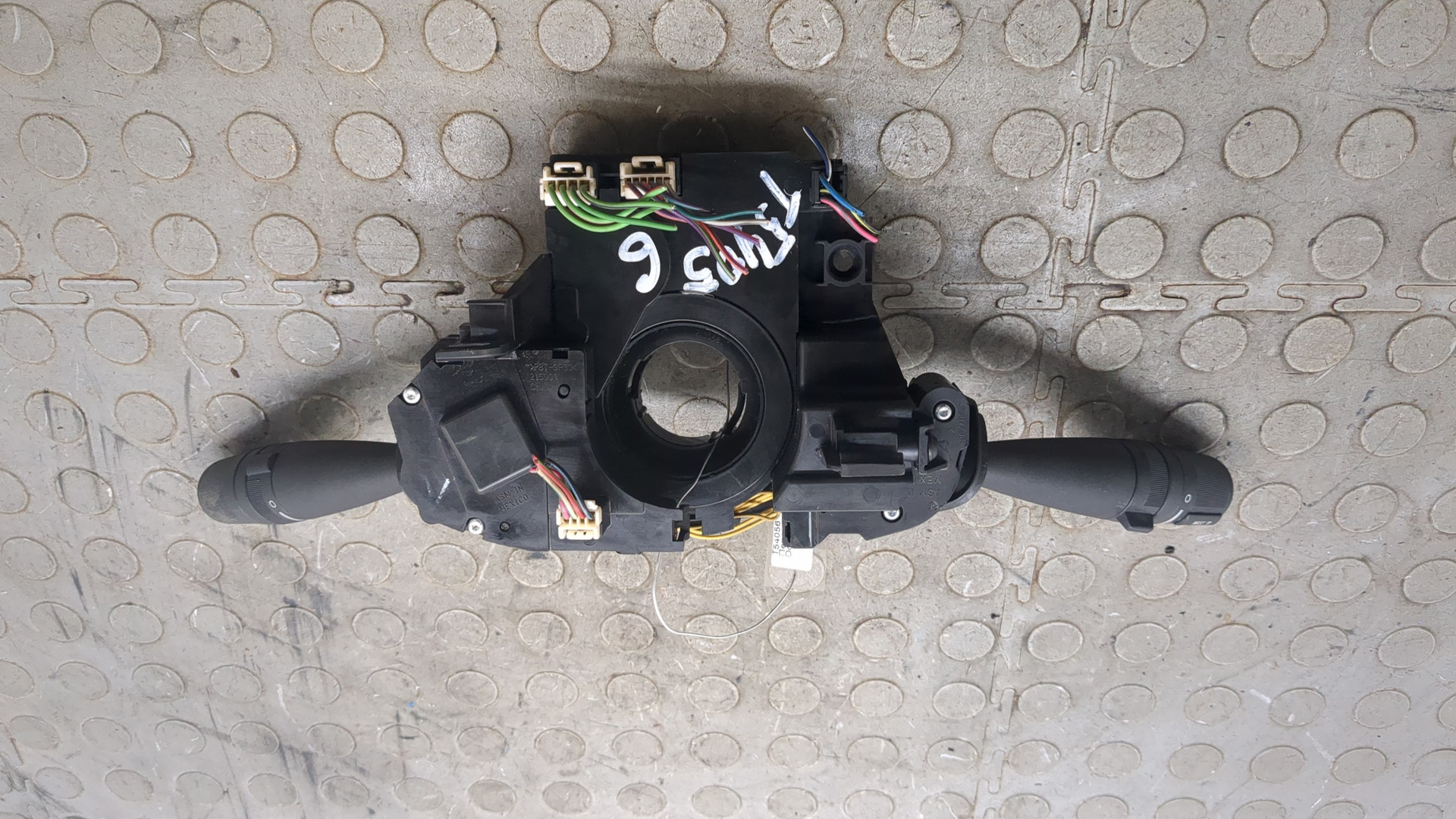 Переключатель подрулевой