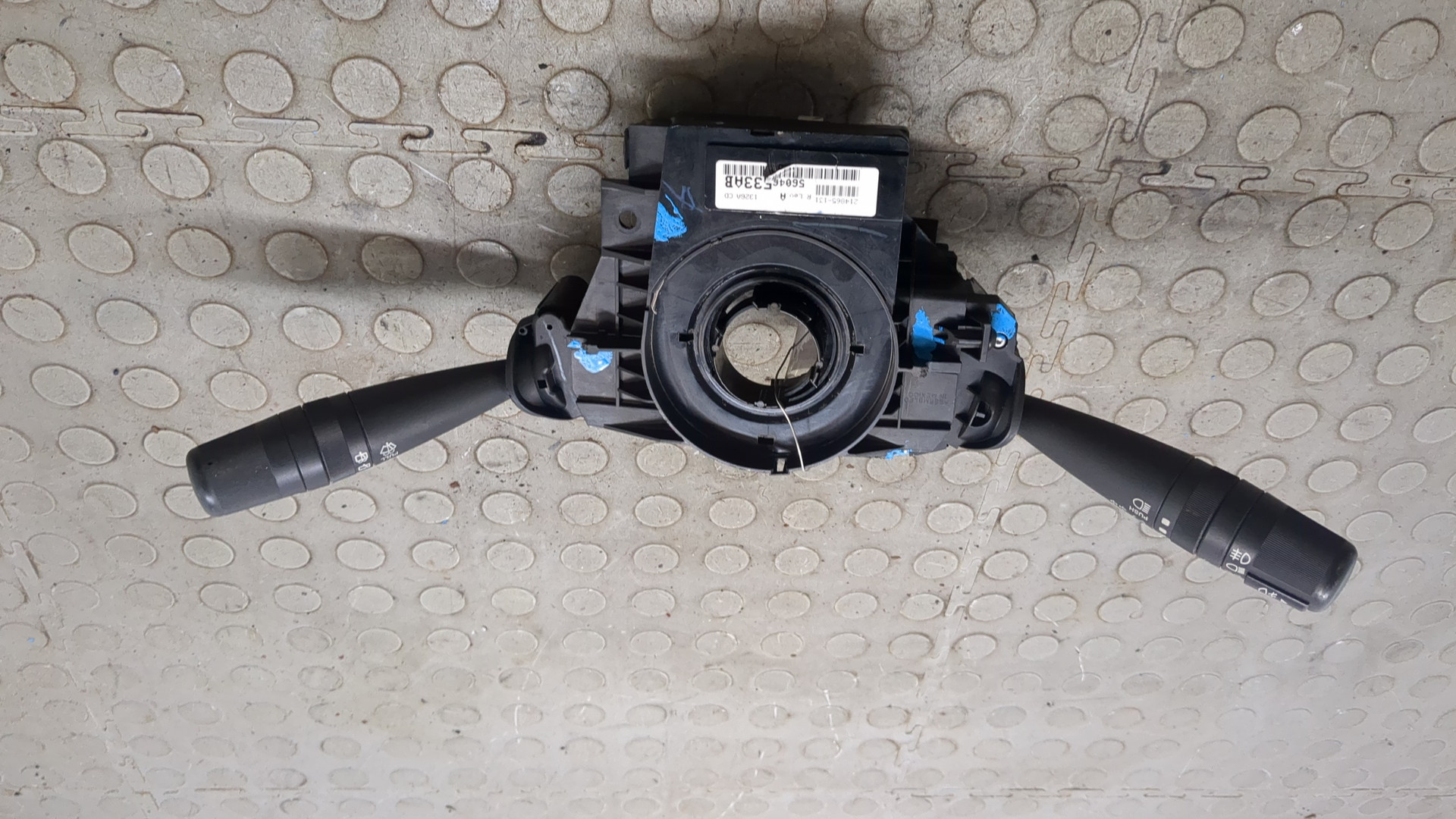 Переключатель подрулевой