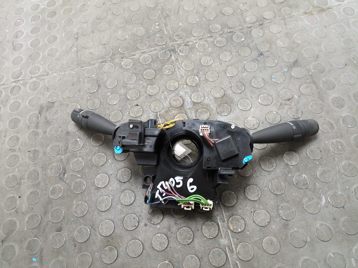 Переключатель подрулевой