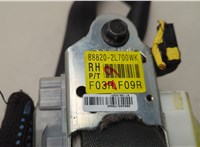  Ремень безопасности Hyundai i30 2007-2012 20599271 #2