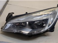 13253656 Фара (передняя) Opel Astra J 2010-2017 20599292 #1