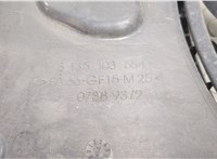  Вентилятор радиатора Mazda 3 (BK) 2003-2009 20599302 #3