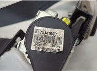  Ремень безопасности Nissan Juke 2010-2019 20599317 #3