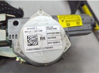  Ремень безопасности Fiat 500L 2012-2022 20599322 #2