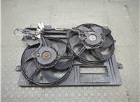1X4H8T000BH Вентилятор радиатора Jaguar X-Type 2001-2009 20599329 #1