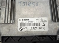 8574380 Блок управления двигателем BMW 5 F10 2010-2017 20599342 #2