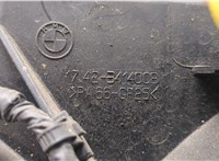 17113415242, 3415242 Вентилятор радиатора BMW X3 E83 2003-2010 20599346 #6
