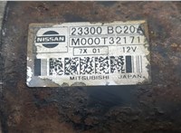 23300BC20A Стартер Nissan Note E11 2005-2013 20599351 #3