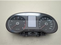  Щиток приборов (приборная панель) Volkswagen Polo 2009-2014 20599356 #1