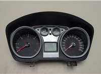 8V4T10849HJ Щиток приборов (приборная панель) Ford Focus 2 2008-2011 20599361 #1
