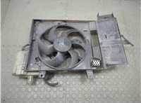 21481AX800 Вентилятор радиатора Nissan Note E11 2005-2013 20599364 #3