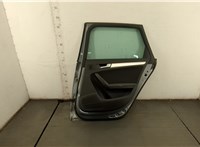  Замок двери Audi A4 (B8) 2007-2015 11499836 #9