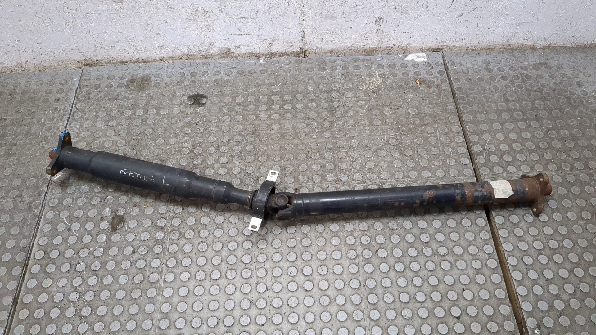 Вал карданный задний