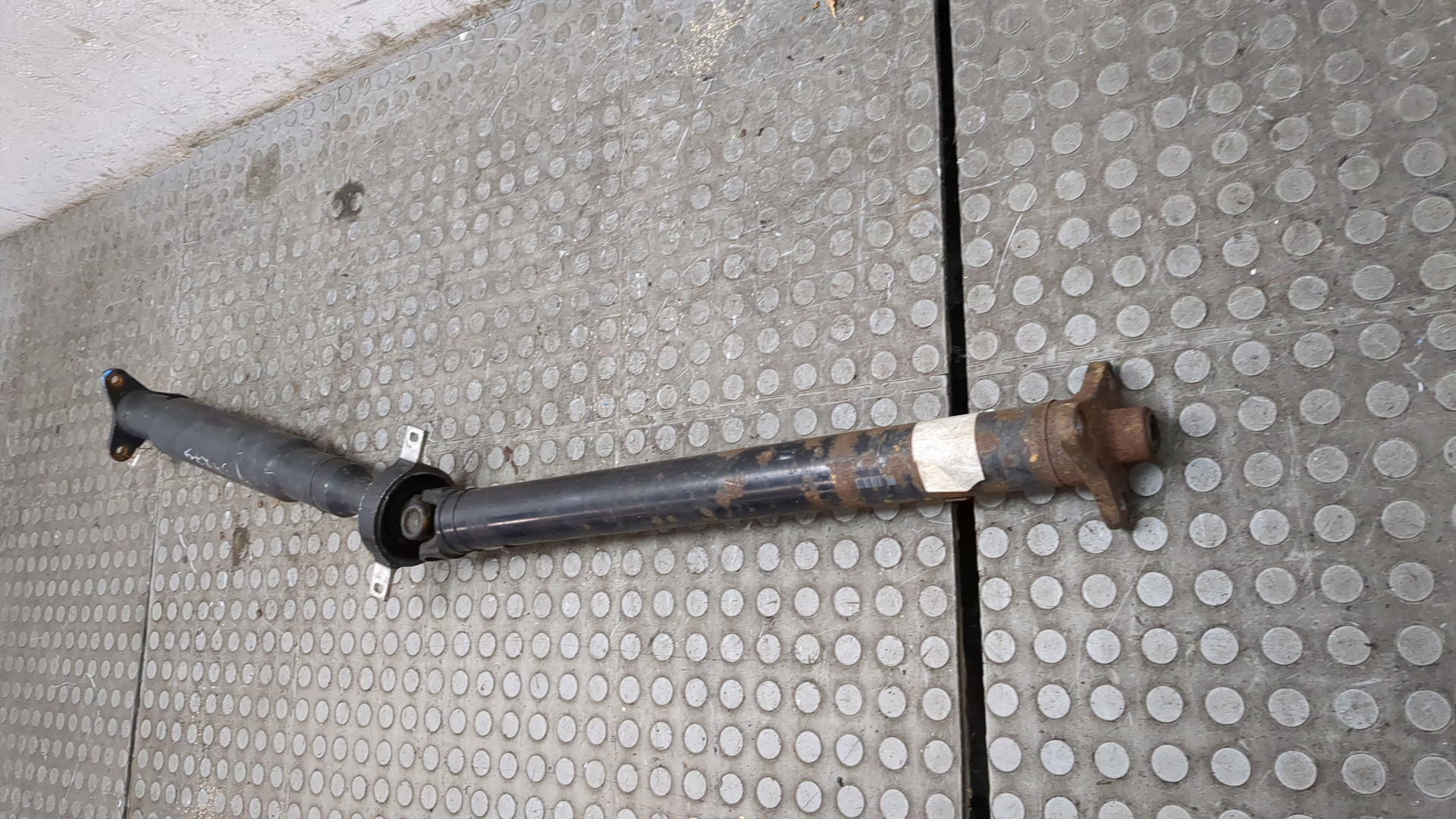 Вал карданный задний