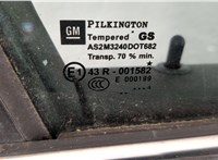  Стекло боковой двери Opel Astra J 2010-2017 11499915 #6