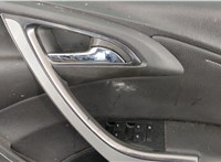  Стекло боковой двери Opel Astra J 2010-2017 11499915 #13