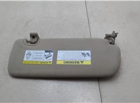  Козырек солнцезащитный Hyundai Santa Fe 2012-2018 20599465 #2