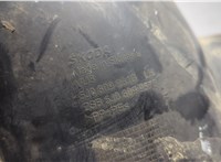  Защита арок (подкрылок) Skoda Fabia 2007-2014 20599467 #4