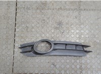  Заглушка (решетка) бампера Audi A6 (C6) 2004-2011 20599500 #3