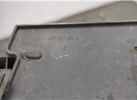  Заглушка (решетка) бампера Audi A6 (C6) 2004-2011 20599500 #6