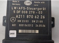  Блок управления светом Mercedes GL X164 2006-2012 20599510 #2