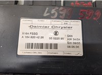  Блок управления сиденьями Mercedes GL X164 2006-2012 20599521 #2