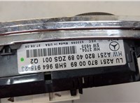  Переключатель отопителя (печки) Mercedes GL X164 2006-2012 20599530 #5
