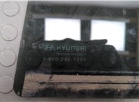  Стекло боковой двери Hyundai Palisade 2018-2022 20599539 #2