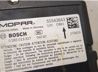  Блок управления подушками безопасности Alfa Romeo Stelvio 2016-2025 20599545 #3