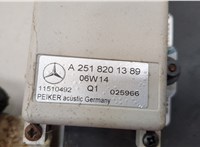  Блок управления парктрониками Mercedes GL X164 2006-2012 20599546 #6
