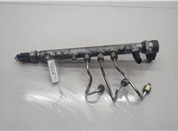  Рампа (рейка) топливная Audi A4 (B8) 2007-2015 20599675 #1