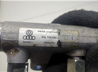  Рампа (рейка) топливная Audi A4 (B8) 2007-2015 20599675 #4