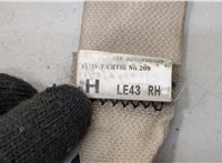  Ремень безопасности Mazda MPV 1999-2006 20599694 #2