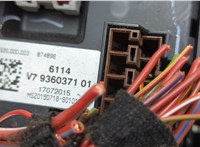61149360371, 9360371 Блок предохранителей BMW X5 F15 2013-2018 20599747 #3