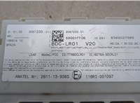 61359387233, 9387233 Блок комфорта BMW X5 F15 2013-2018 20599762 #3